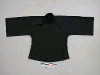 藏品(黑地七分袖大襟上衣)的圖片